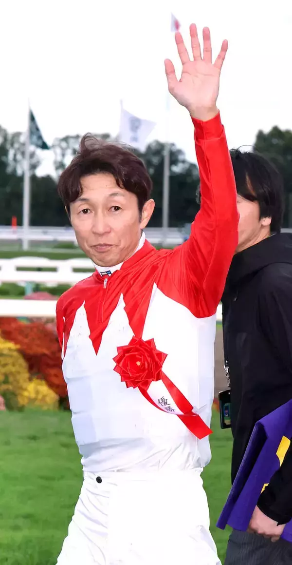 武豊騎手の菊花賞Ｖはこんなにすごい！レース史上最年少＆最年長勝利記録を保持　今年のＧ１・３勝はトップタイ　重賞７勝は３位タイ　