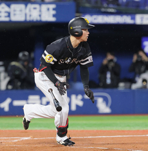 【日本シリーズ】ＭＶＰは誰に？　控え組の２発で逆転勝ちのソフトバンク　庄子がトップの座をキープ　報知式貢献ポイント速報