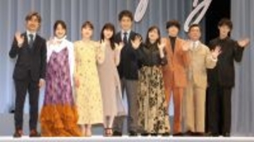 大泉洋、主演作「ディア・ファミリー」は「勇気が生まれる、前に進める映画」　ＳｉｘＴＯＮＥＳ松村北斗と共演