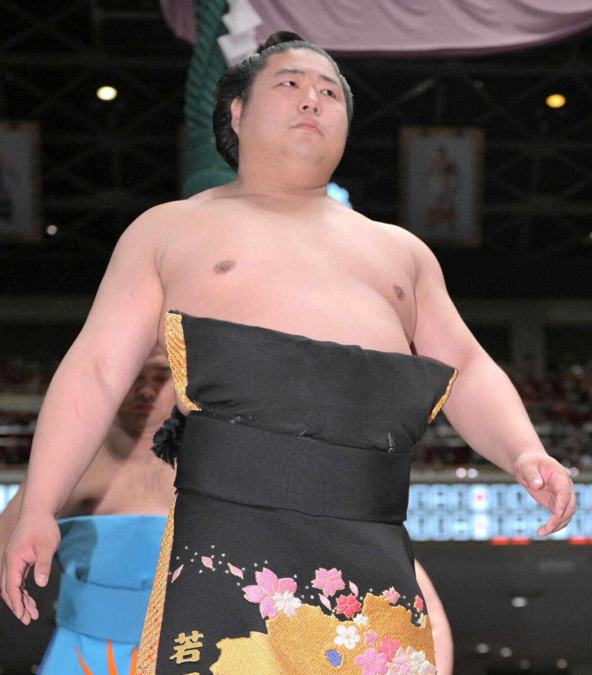 大のプロレス好きの幕内・若元春、ハルク・ホーガンさんを追悼「猪木さんとの試合は伝説」 (2025年7月25日) - エキサイトニュース