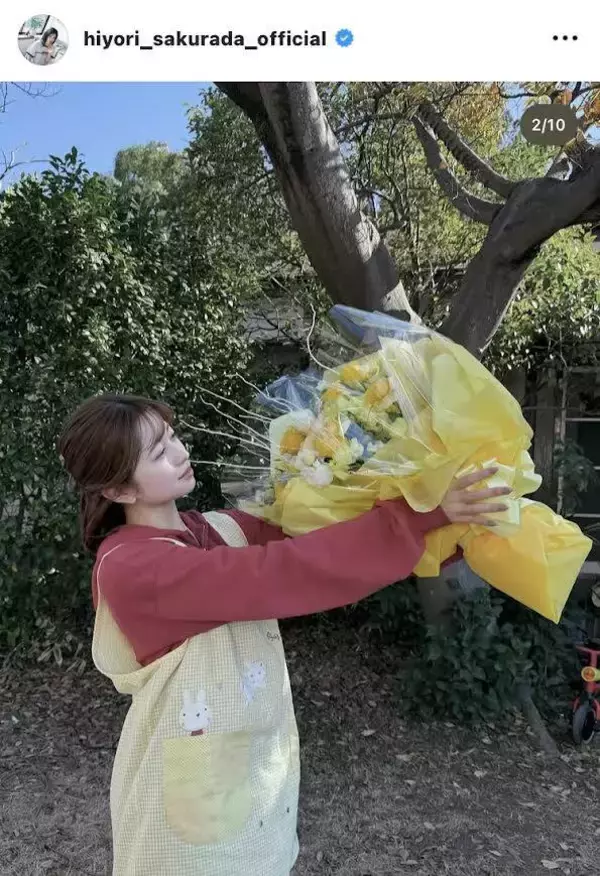 「愛してくれてありがとう」桜田ひより、主演ドラマ最終回に感動とロスの声続々「出会えて幸せです！！」