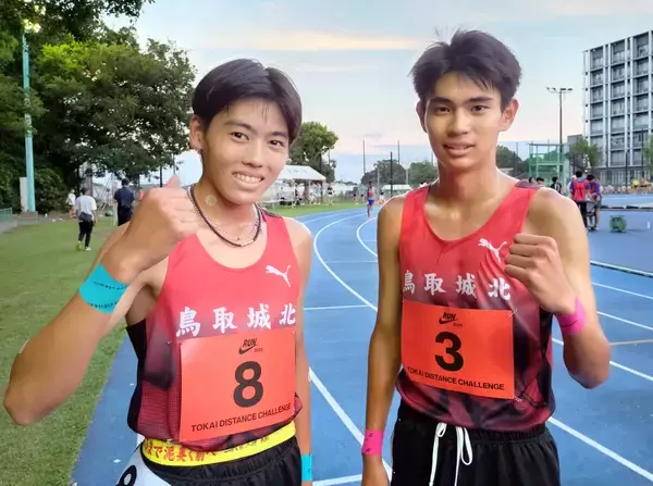 今春、集団転校の鳥取城北が全国高校駅伝で初優勝に挑む