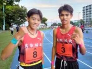 今春、集団転校の鳥取城北が全国高校駅伝で初優勝に挑む