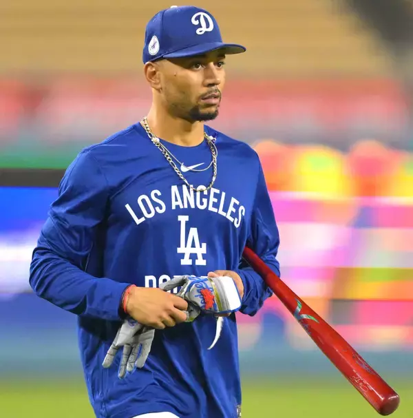 ベッツ、４０歳シーズンの３２年に現役引退の意向「子どもたちに同じことをしてあげたい」…家族との時間を優先へ