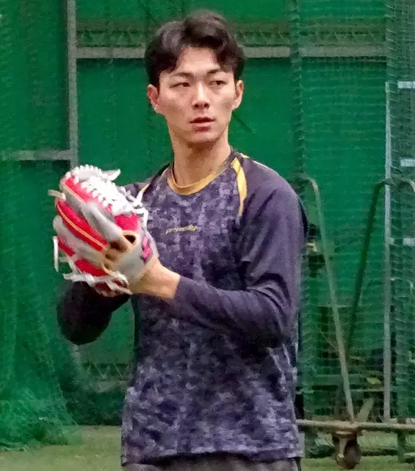 【楽天】ドラ１藤原聡大が球団初の海外合同自主トレに刺激たっぷり「レベルの高い選手ばかり」