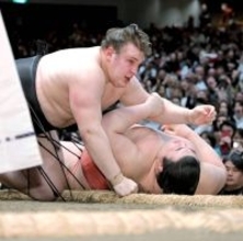 眠れない…食事も喉通らない…安青錦が戦った重圧「初日の取組前に花道から逃げたいと思った」