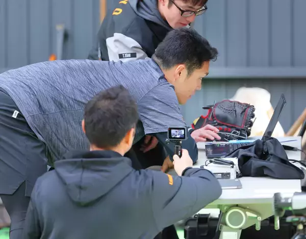 巨人・則本昂大「あ～クソ！」「６０点」「キタ！」２日連続ブルペンで収穫の４３球