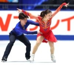 【五輪】フィギュア団体初の金へ！　カギ握る“うたまさ”がトップバッターで登場「５、６番の高い目標を目指して頑張りたい」