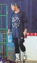 【オリックス】頓宮裕真は練習参加を見合わせ…１１日の紅白戦で右膝裏に違和感も「全然、やります」まずは別メニュー調整か