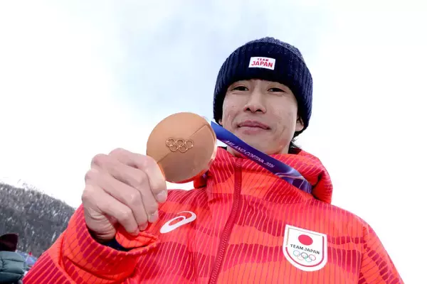 【五輪】男子モーグル堀島行真、銅メダルの舞台裏　勝負を懸けた２回目の大技コーク１４４０への決断「決めれば金。決まらなくても銅」…フリースタイルスキー