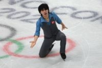 【五輪】三浦佳生「最後まで落ち着いて１点を多くもぎ取ることができた」　悔しさ糧に２０３０年にリベンジへ…フィギュア男子フリー