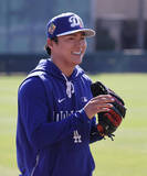 「山本由伸「いつも通りです」　ＷＢＣ出場も自然体強調、ＷＳ疲労もなし「他の年と比べても全然マシ」」の画像1