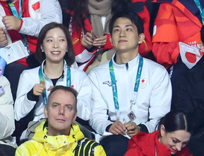 【五輪】表彰台独占期待の女子シングルス、いよいよ日本勢が登場　ペア金のりくりゅう、男子銀の鍵山優真らも応援に駆けつける