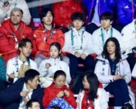 【五輪】表彰台独占期待の女子シングルス、いよいよ日本勢が登場　ペア金のりくりゅう、男子銀の鍵山優真らも応援に駆けつける