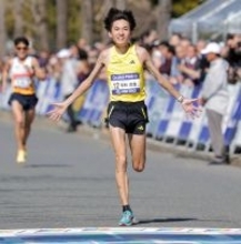 【大阪マラソン】平林清澄は２日前に抜き打ち検査で血液を抜かれていた　トップ選手の義務乗り越えＭＧＣ出場権獲得