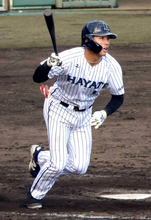 【ハヤテ】お化けフォーク千賀から固め打ちで脚光浴びた新加入・広沢新太郎が”トリプルスリー”狙う…１４日プロ野球ファーム開幕