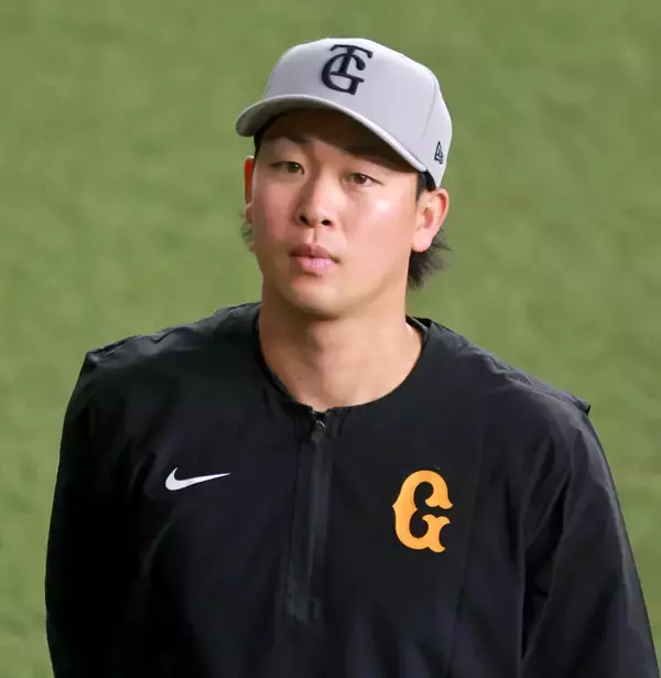 【巨人】右肩コンディション不良の山崎伊織「１日でも早く戻れるように」開幕間近の離脱に「チームに申し訳ない」