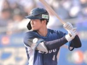 【西武】石井一成が待望の移籍後初安打　日本ハムからＦＡ移籍　オープン戦打率は０割８分１厘