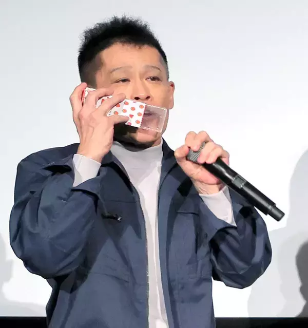 柳沢慎吾、“おきまり”のネタ連発で主役級の存在感　「大丈夫かなと思ったら、オッケーに」