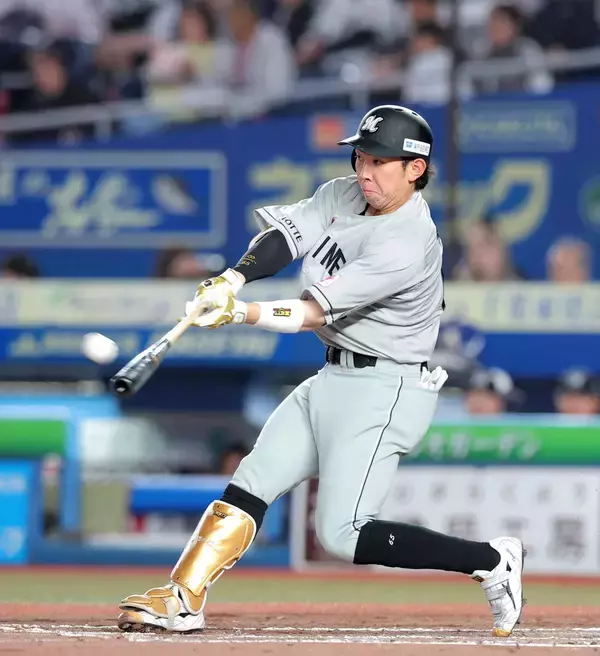 【ロッテ】あぁ直近９試合１勝８敗の大不振　カード初戦に敗れ３連敗…借金６…　