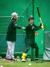 【巨人】浦田俊輔が阿部監督から直接指導「足を上げないことで目線がブレにくくなる」打撃不振脱却のヒント得る
