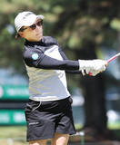 「熊本地震から１０年　有村智恵「熊本の皆さんの前でいいプレーを」　初日は同じ熊本出身の不動裕理、笠りつ子と同組」の画像1