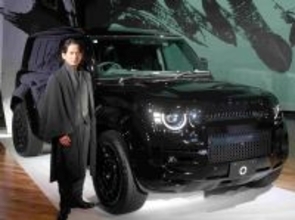 岡田准一、愛車とともにパリ・ダカールラリーへ「ぜひ一度行きたいという夢はある」