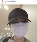 「食道がん克服の秋野暢子、定期検診受診を報告「細かい結果は１週間後ですが　大丈夫そうです」」の画像1