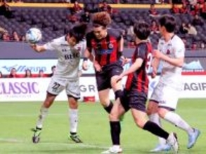 【Ｊ２札幌】「練習でもやったことはなかった」ＣＢ家泉怜依が最前線で大逆転勝ちにつながる同点弾　２戦連続ゴールでチーム最多の今季４点目