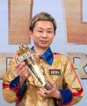 「ＣＨＥＦ―１グランプリ」５代目王者はミシュラン一つ星・花田洋平さん「大阪から全国盛り上げる」