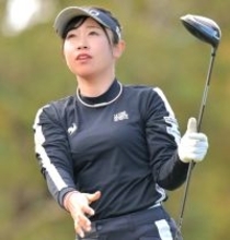 菅沼菜々「すごい調子が良い。楽しみ」　昨年の前身大会で優勝　３０日開幕・ＮＴＴドコモビジネスレディス