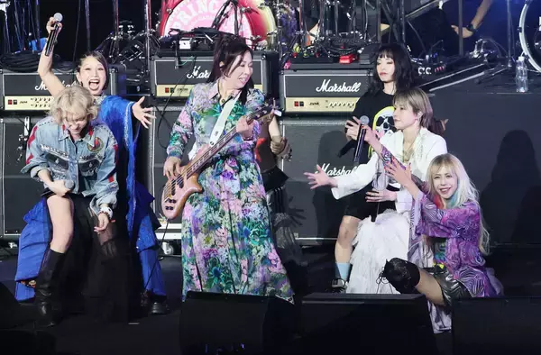 ＳＨＯＷ－ＹＡ主催の「ＹＡＯＮ」が横浜で開催　初の屋内会場に「雨の心配ない」日比谷野外音楽堂から場所移し