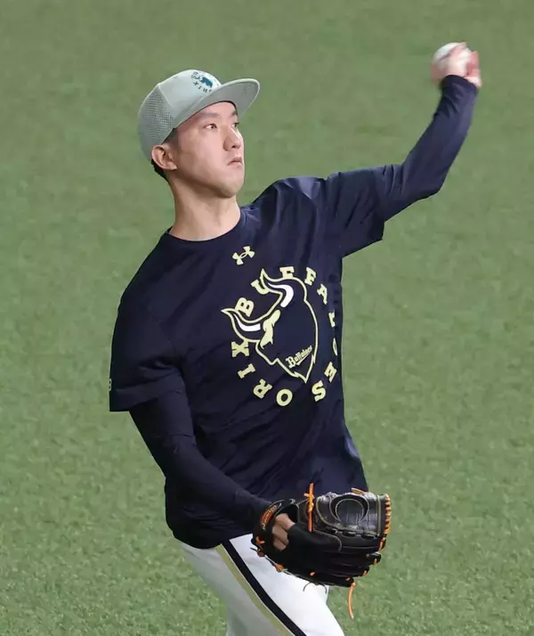 【オリックス】田嶋大樹は「年間計画」へ着々「しっかりとした家を建てるぐらいのイメージで」６日のロッテ戦で今季初勝利へ