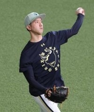 【オリックス】田嶋大樹は「年間計画」へ着々「しっかりとした家を建てるぐらいのイメージで」６日のロッテ戦で今季初勝利へ