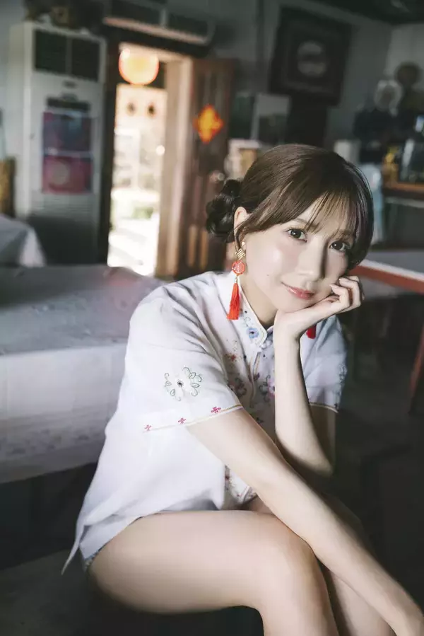 ＳＫＥ４８・太田彩夏１ｓｔ写真集が８月５日に発売決定　先行イメージカットも公開