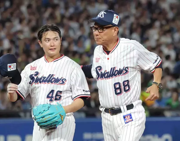 【ヤクルト】４９イニング連続…“タイムリー欠乏症”に池山隆寛監督「つながりに欠ける」４度の先頭出塁も生かせず今季１０度目零敗