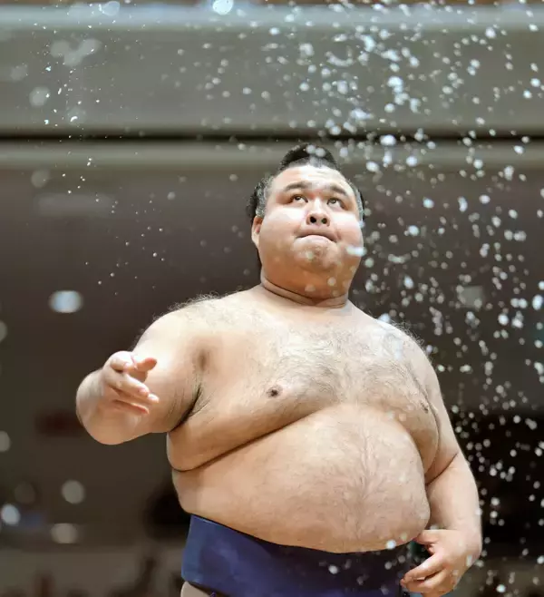 高安、パリ公演参加へ　夏場所は右太もも負傷で途中休場