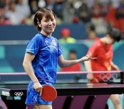 【卓球】平野美宇、Ｔリーグ・九州移籍へ　新たな環境で９季目に挑戦