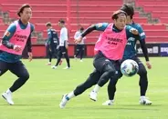 【Ｊ２札幌】ＭＦ堀米悠斗が昨季まで９年間所属した新潟と６日に対戦「純粋にこの一戦を楽しみたい」
