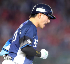 【西武】悪夢も一瞬　交流戦ＭＶＰの長谷川信哉　再逆転の完璧９号２ラン