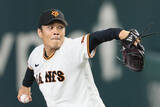 「【巨人】２軍調整中の則本昂大「下を向いてると置いていかれる」ＫＯから１週間　いま取り組む課題は」の画像1
