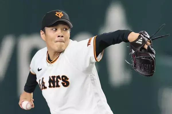 【巨人】２軍調整中の則本昂大「下を向いてると置いていかれる」ＫＯから１週間　いま取り組む課題は