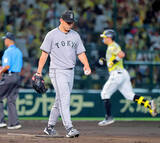 「【巨人】小笠原慎之介が一発に泣き１敗目「あの１球に僕の責任が全部あります」一方で「山瀬くんに感謝の気持ち」」の画像1