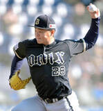 「【オリックス】救援左腕・富山凌雅が今季初の１軍合流！ファーム直近５試合は無失点　２１年は２０ホールドでリーグ制覇に貢献」の画像1