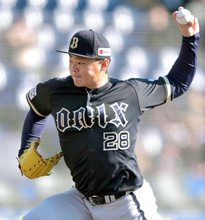 【オリックス】救援左腕・富山凌雅が今季初の１軍合流！ファーム直近５試合は無失点　２１年は２０ホールドでリーグ制覇に貢献