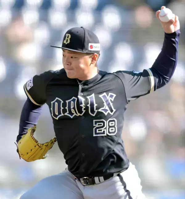 【オリックス】救援左腕・富山凌雅が今季初の１軍合流！ファーム直近５試合は無失点　２１年は２０ホールドでリーグ制覇に貢献