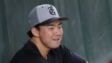 【９日の予告先発】巨人・小笠原慎之介―ヤクルト・松本健吾、日本ハム・有原航平―楽天・古謝樹ほか