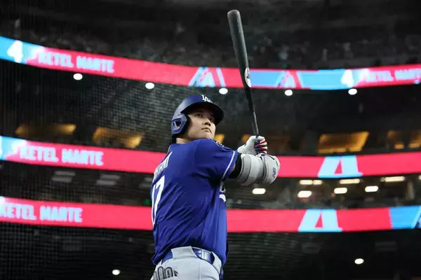 大谷翔平が執念のＶ打！ドジャース７連敗でストップ　守護神ディアスが２戦連続セーブ失敗も…延長１０回の死闘制す　山本由伸は６回途中無失点で貢献