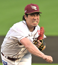 楽天・前田健太「僕いいですか」ＮＰＢ１００勝生んだ“信念”を仲間に示した日