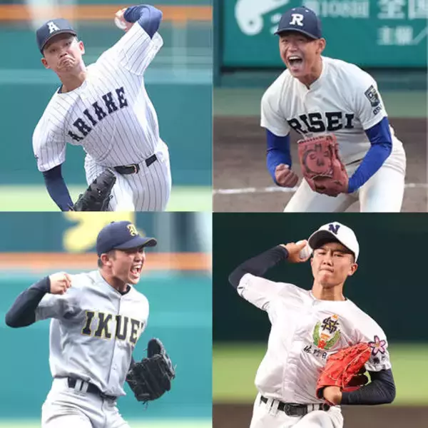 【甲子園】ベスト１６出そろう　関東勢５校　東北勢３校、近畿勢３校　九州勢は有明が唯一の進出…私立独占は史上２度目